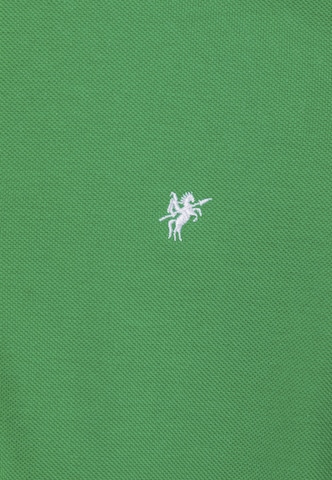 T-shirt 'Vanessa' DENIM CULTURE en vert