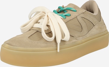 INUIKIINiske tenisice - bež boja: prednji dio