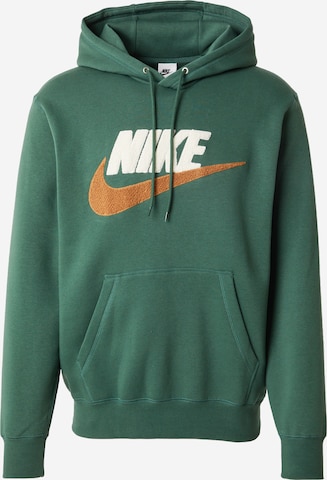Outfit felpa nike sales