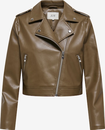 Veste mi-saison 'JDYMOXY' JDY en marron : devant