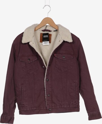 LEVI'S ® Jacket & Coat in S in Purple: front