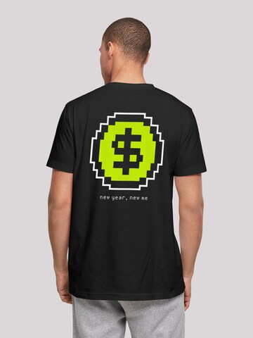 T-Shirt F4NT4STIC en noir