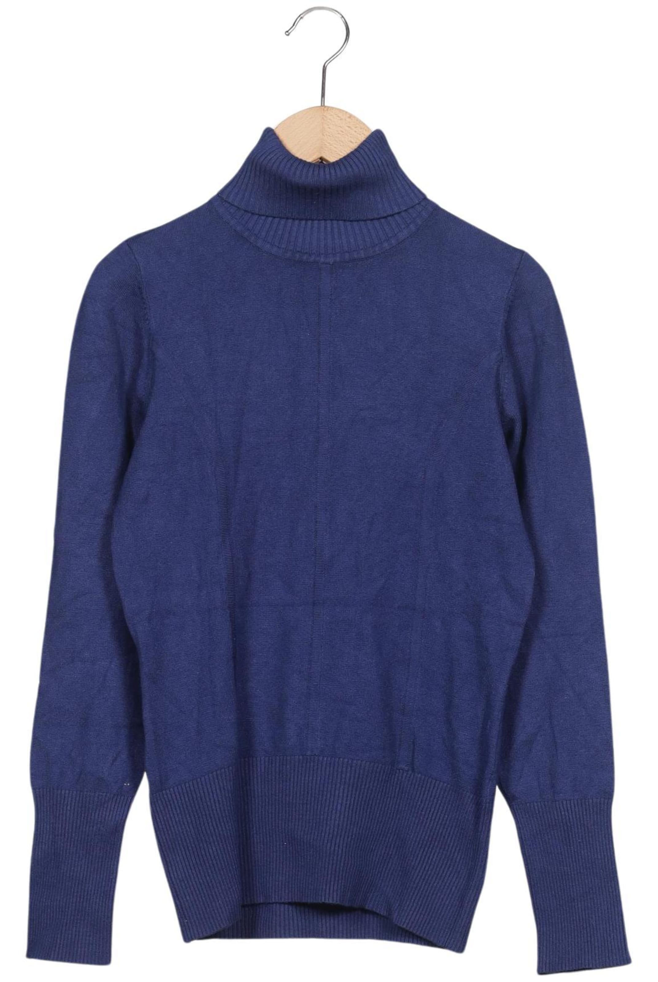 Biba Pullover XS in Blau: Vorderseite