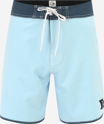 QUIKSILVER Swimming Trunks in Blue: front