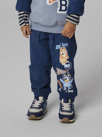 NAME IT - regular Pantalón en azul: frente