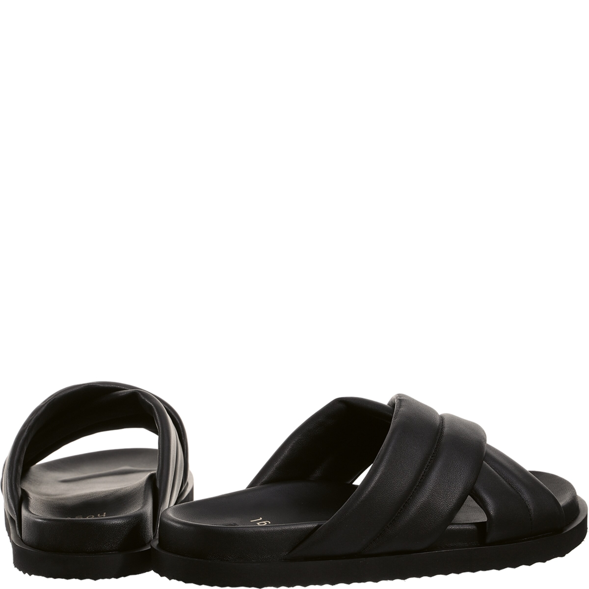 Mule 'Tessa' Högl en noir