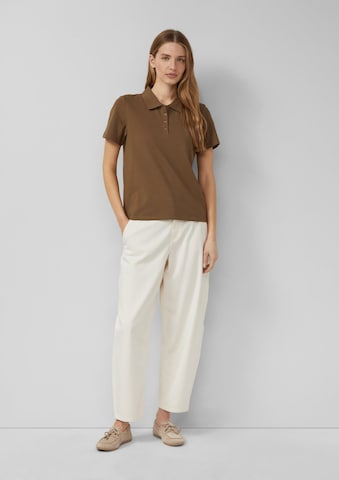 T-shirt s.Oliver en marron