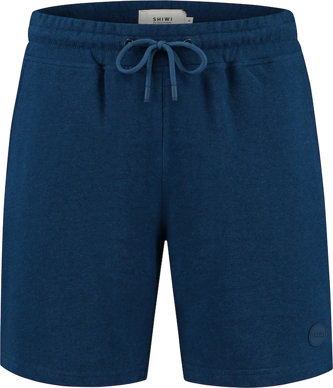 Shiwi Regular Shorts in Marine IV5918 Shiwi Regular Shorts in Marine IV5918
