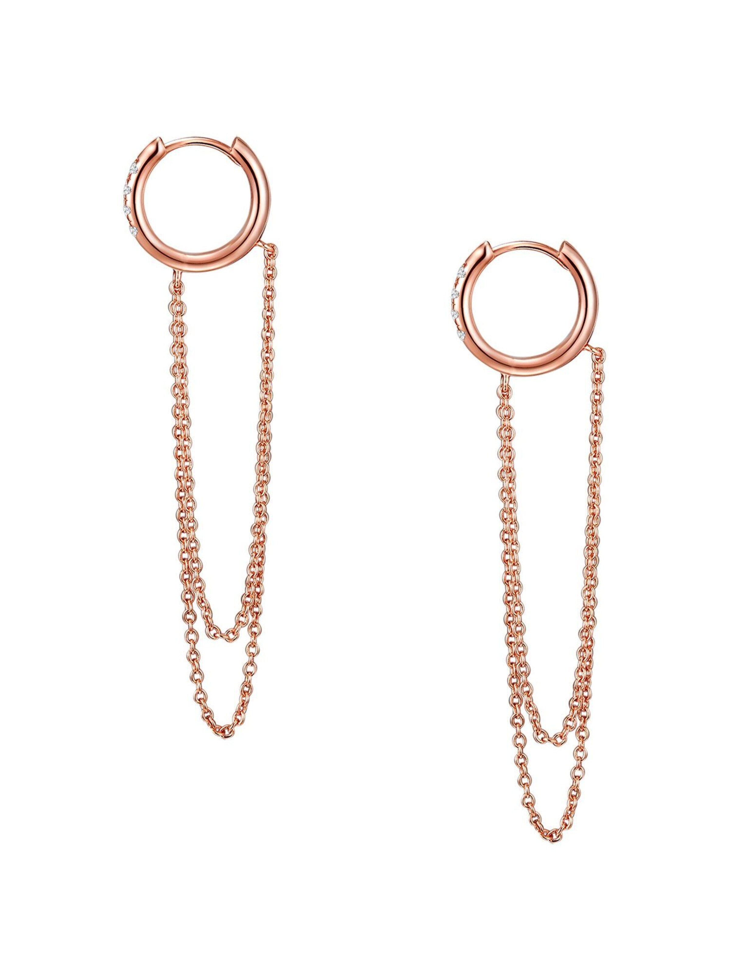 Boucles d'oreilles Glanzstücke München en or