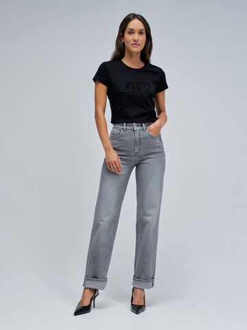 Salsa Jeans Shirt in Black