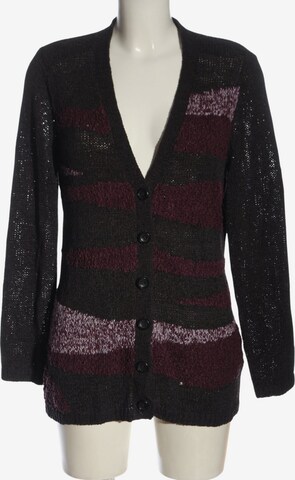 Gina Laura Sweater & Cardigan in M in Black: front