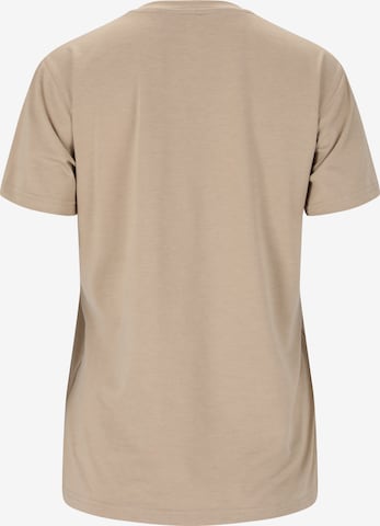 ENDURANCE Performance Shirt 'Maje' in Beige