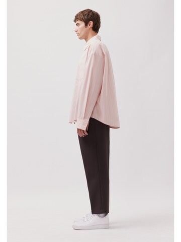 Studio Seidensticker Comfort fit Button Up Shirt in Pink