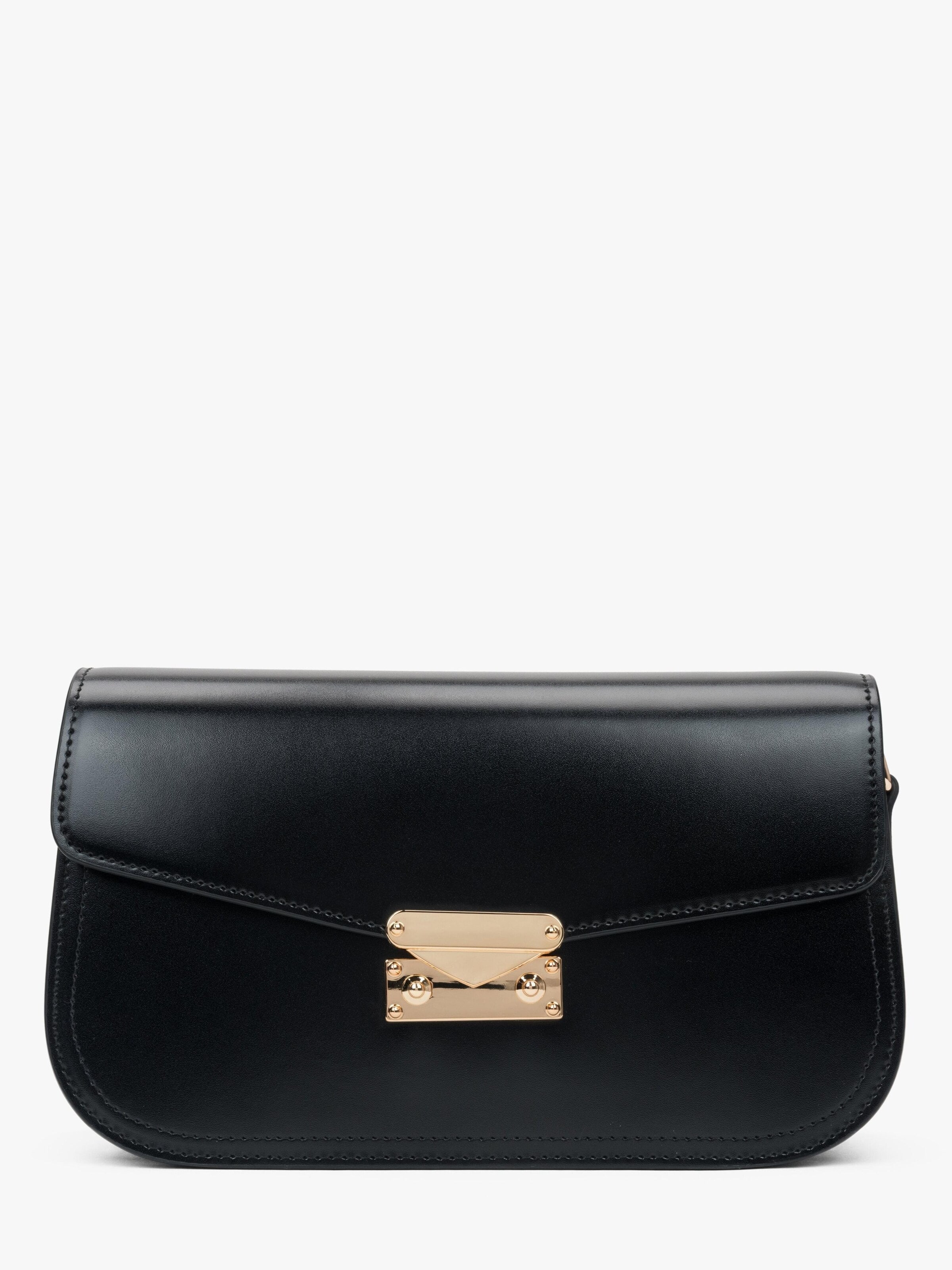 Estro Skuldertaske '87458' i sort: forside