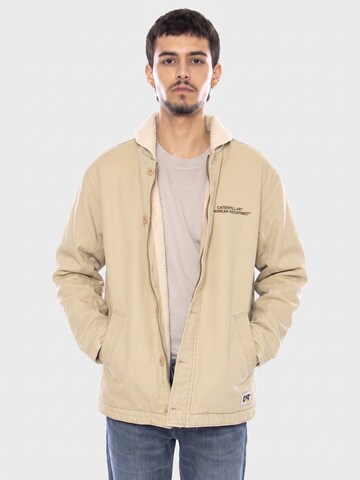 CAT Between-season jacket in Beige