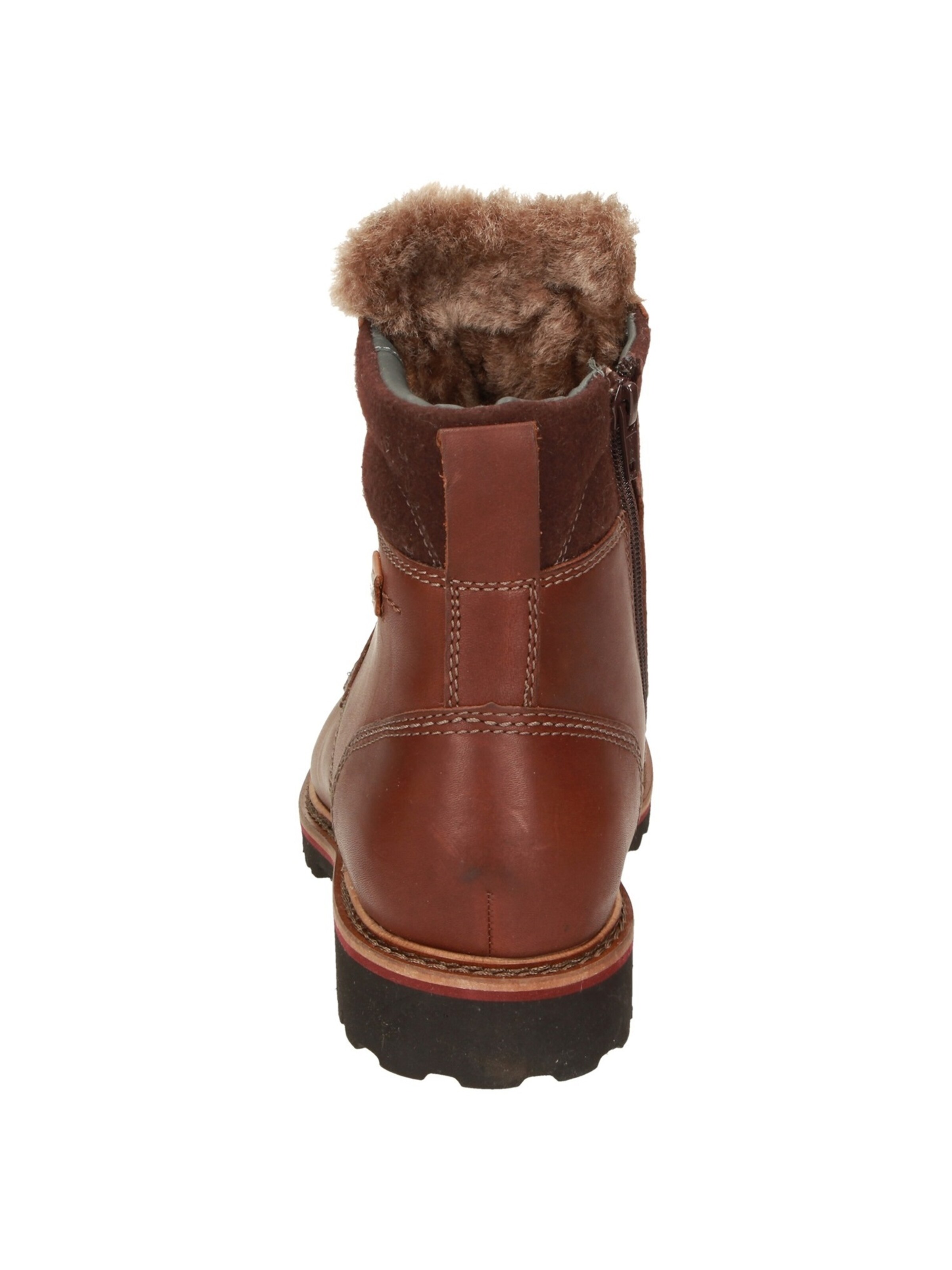 SIOUX Veterboots 'Adalr' in Bruin