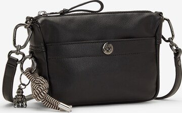 KIPLING - Mala de ombro 'Xandra' em preto