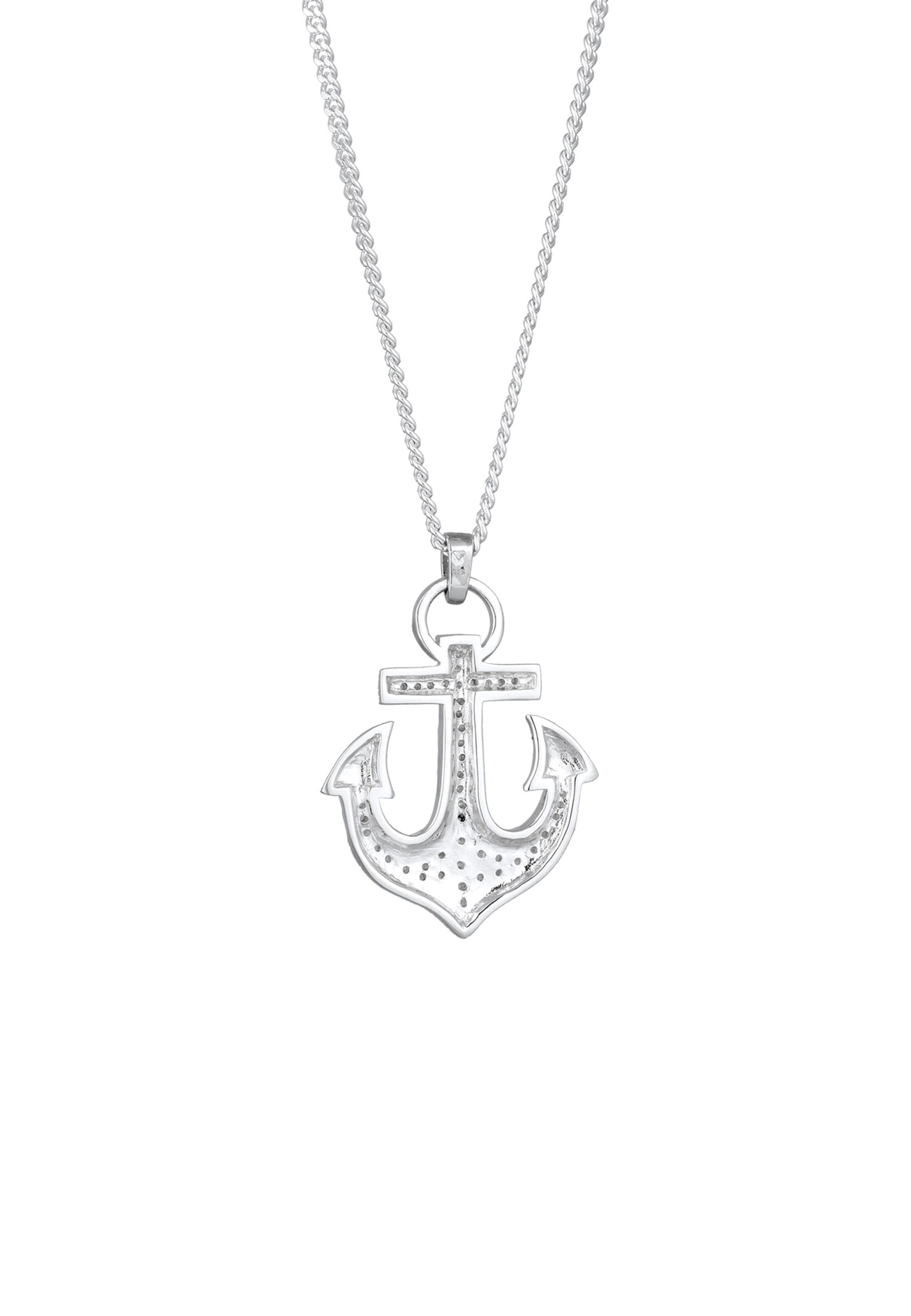 KUZZOI Kette in Silber