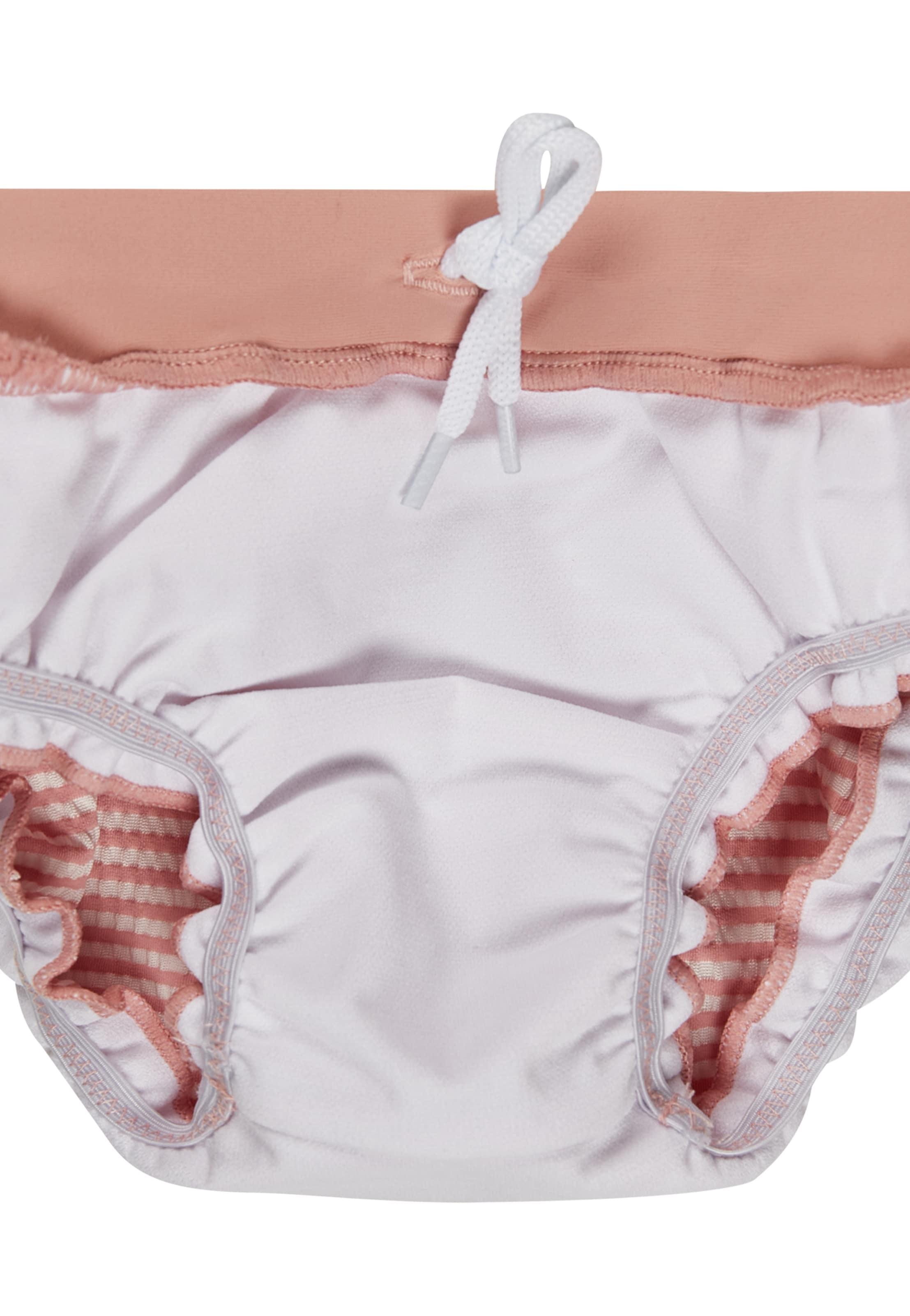 STERNTALER Swim Trunks 'Seepferdchen' in Pink