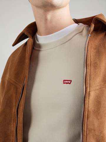 LEVI'S ® Sweatshirt 'CORE NG' in Wit
