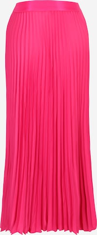 Y.A.S Tall Skirt 'CELINE' in Pink