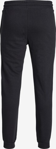 JACK & JONES - regular Pantalón 'Gordon' en negro