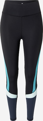 ONLY PLAY Skinny Workout Pants in Black: front