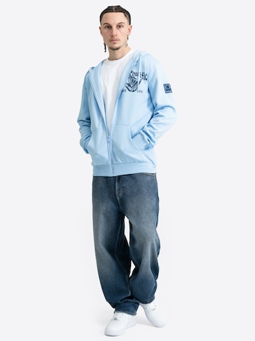 Veste de survêtement 'Tofino' Ocean Pacific en bleu