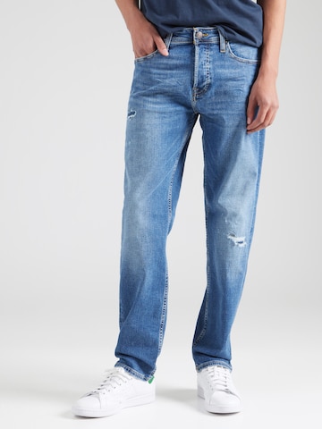 JACK & JONES Regular Jeans 'MIKE' in Blue: front