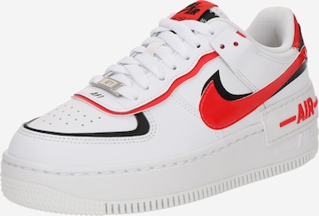 Nike Sportswear Низкие кроссовки 'AF1 SHADOW' в Белый: спереди