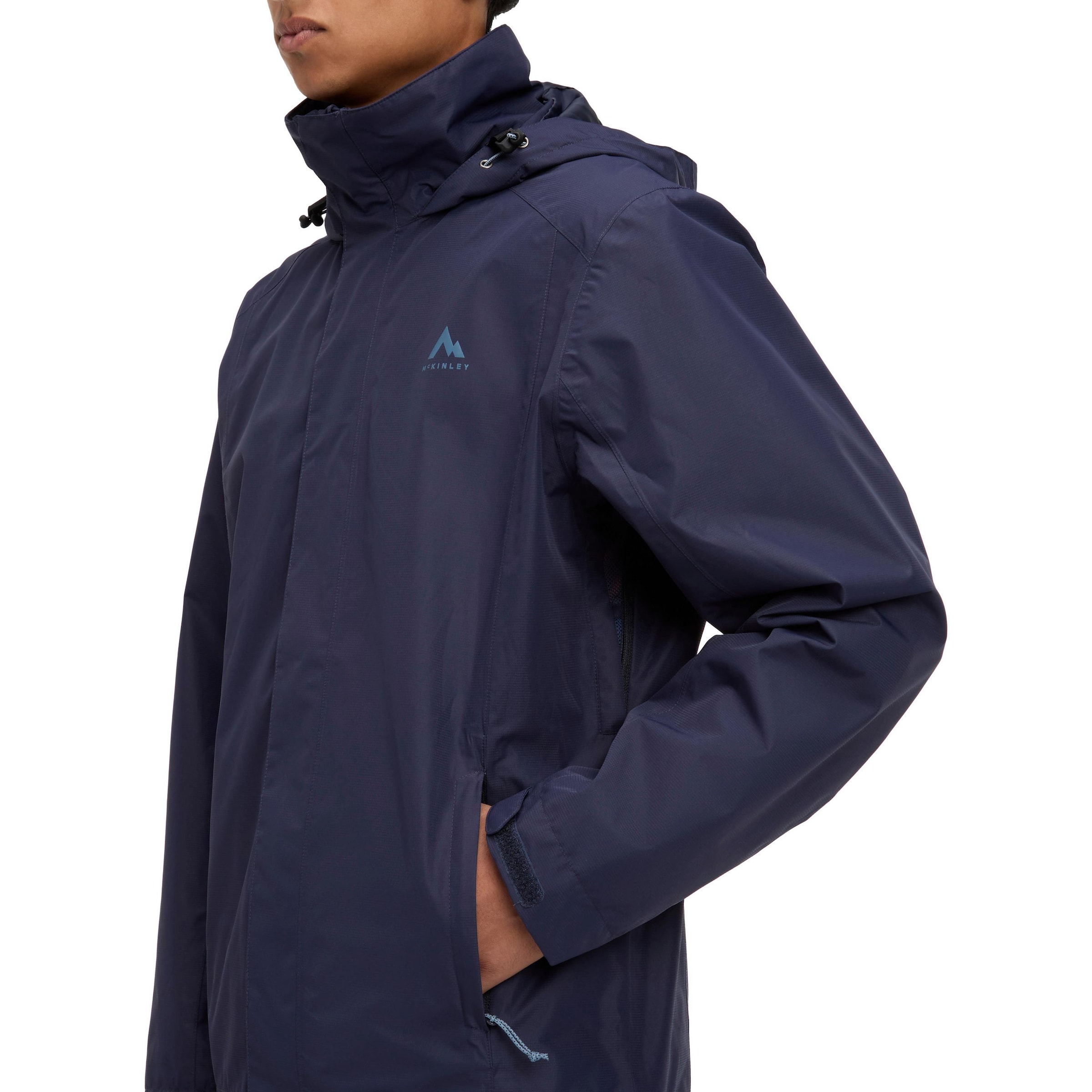 MCKINLEY Outdoor jacket 'Adia' in Blue