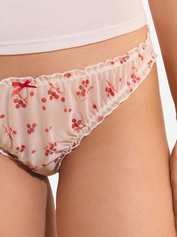 ETAM Slip 'Bliss2' in Wit
