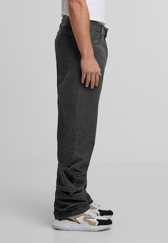 Baggy Jean 'Omari' 2Y Studios en noir