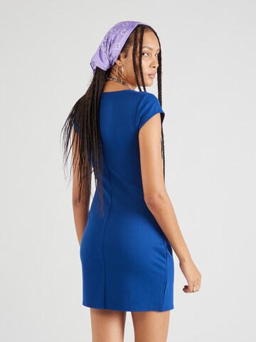 HOLLISTER Kleid in Blau