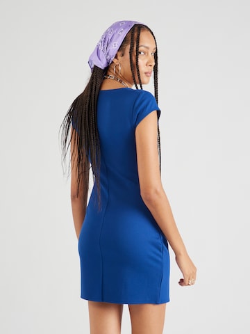 HOLLISTER Платье в Синий