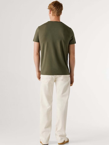 Pepe Jeans Póló - zöld