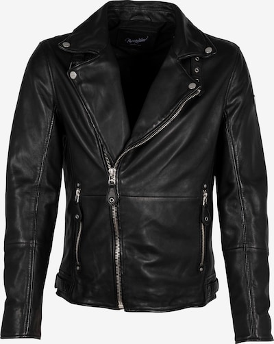 Gipsy by Mauritius Välikausitakki värissä musta, Tuotenäkymä