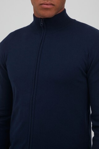 Vestes en maille 'BADI' INDICODE JEANS en bleu