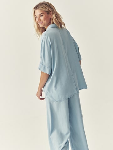 TATUUM Shirt in Blauw