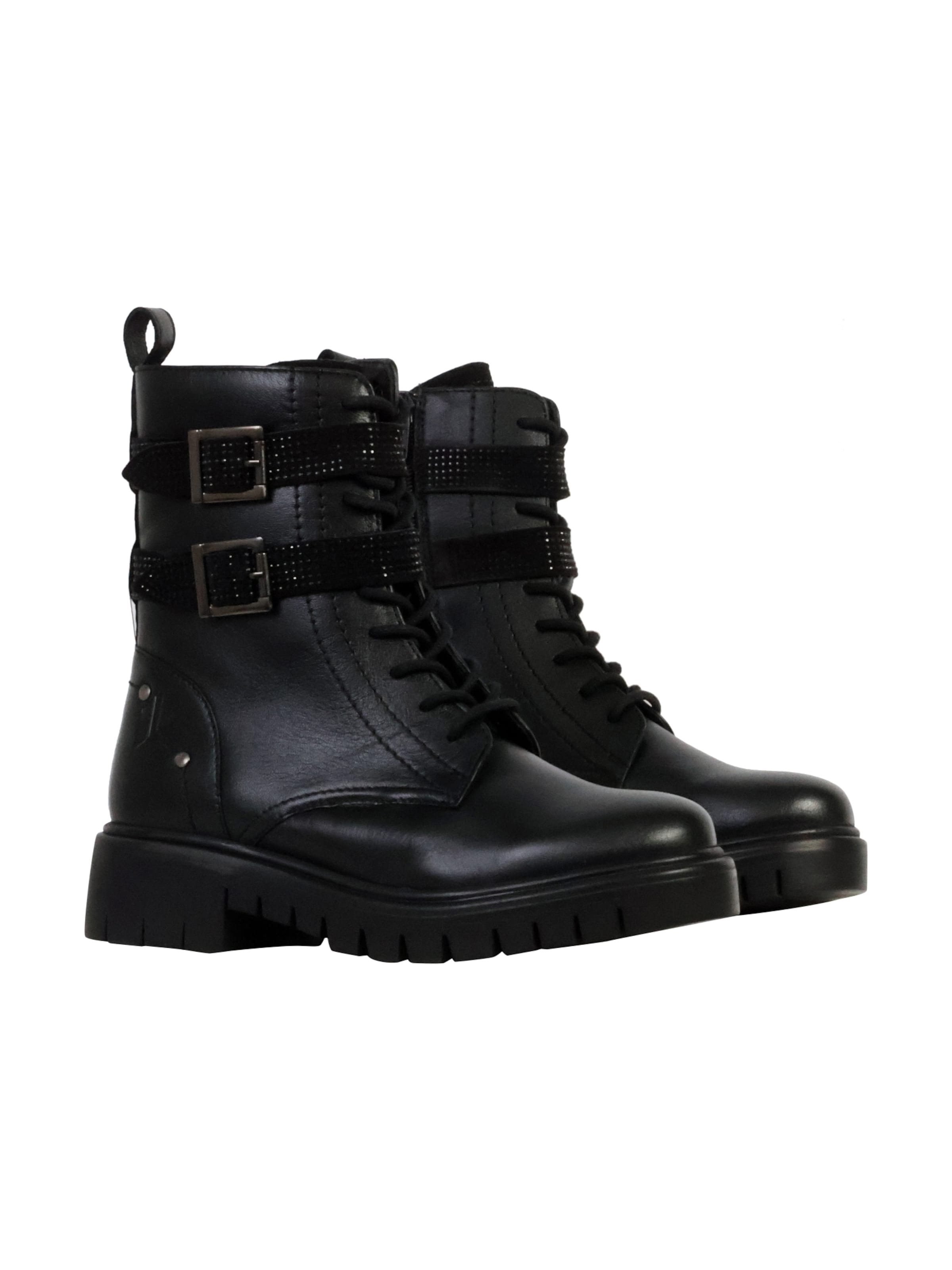 Kaporal Ankle boots in Black