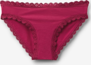 INTIMISSIMI Slip in Pink: Vorderseite