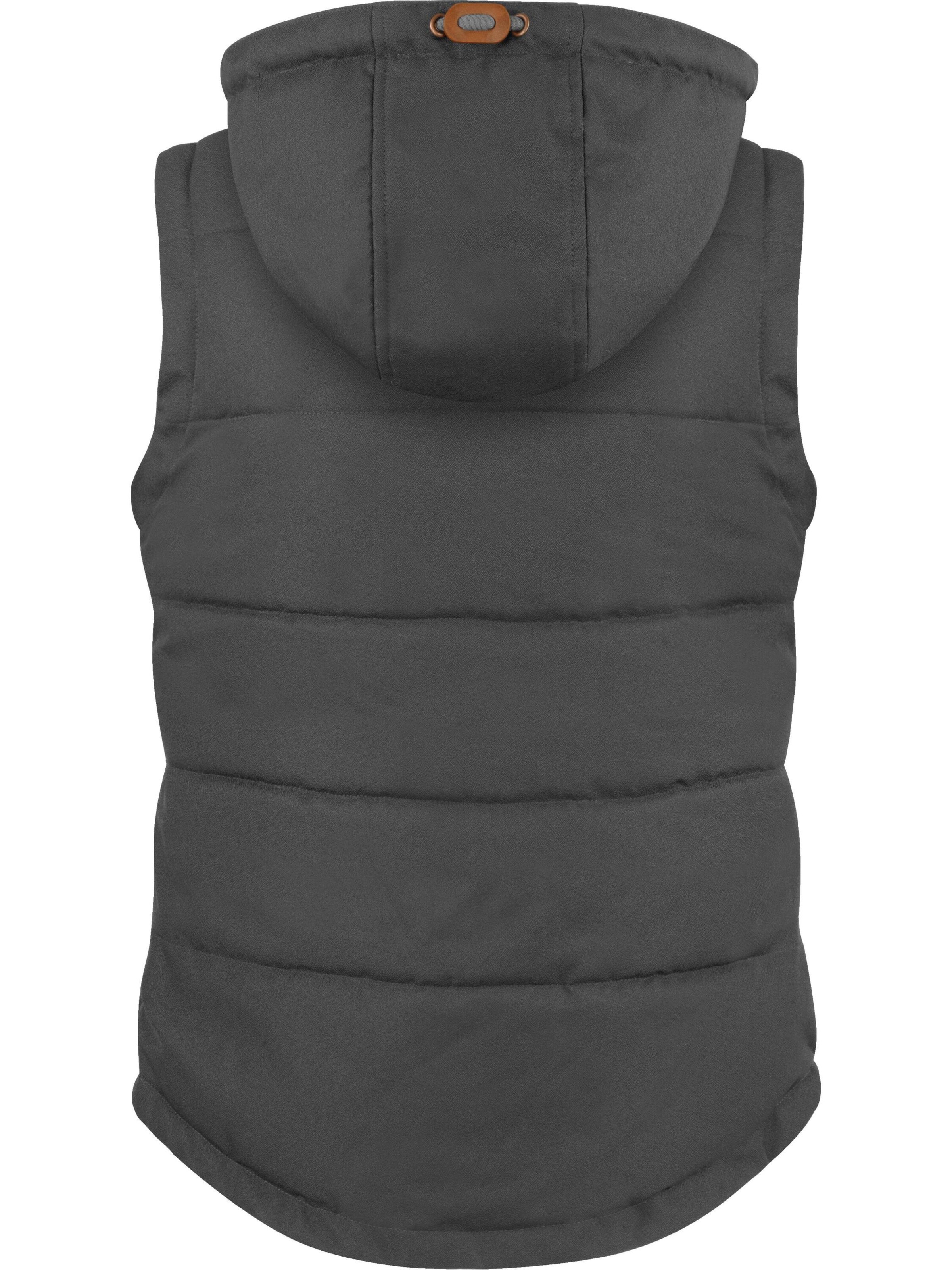 Gilet 'Paihia' normani en gris