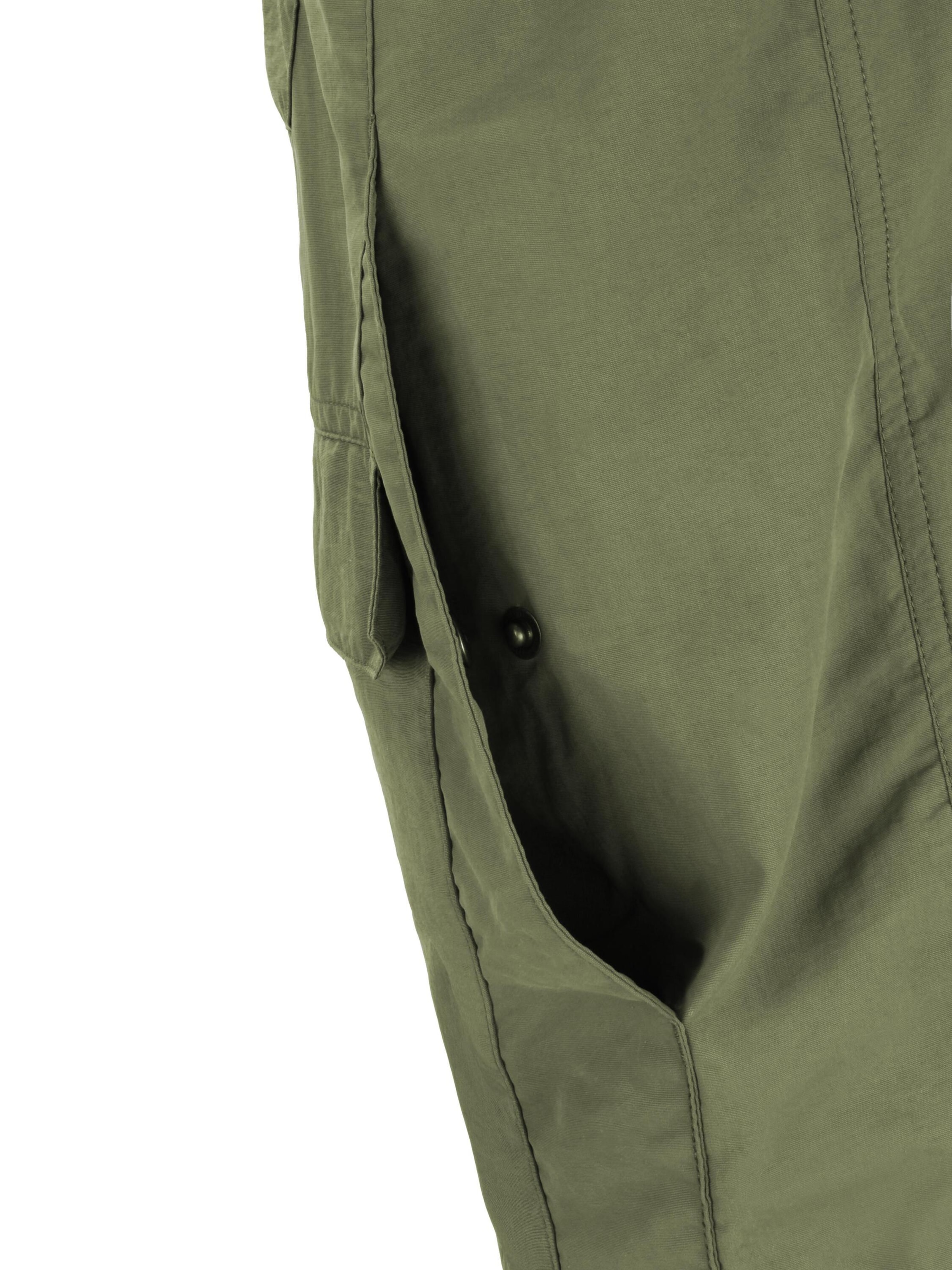 normani Sports Vest in Green