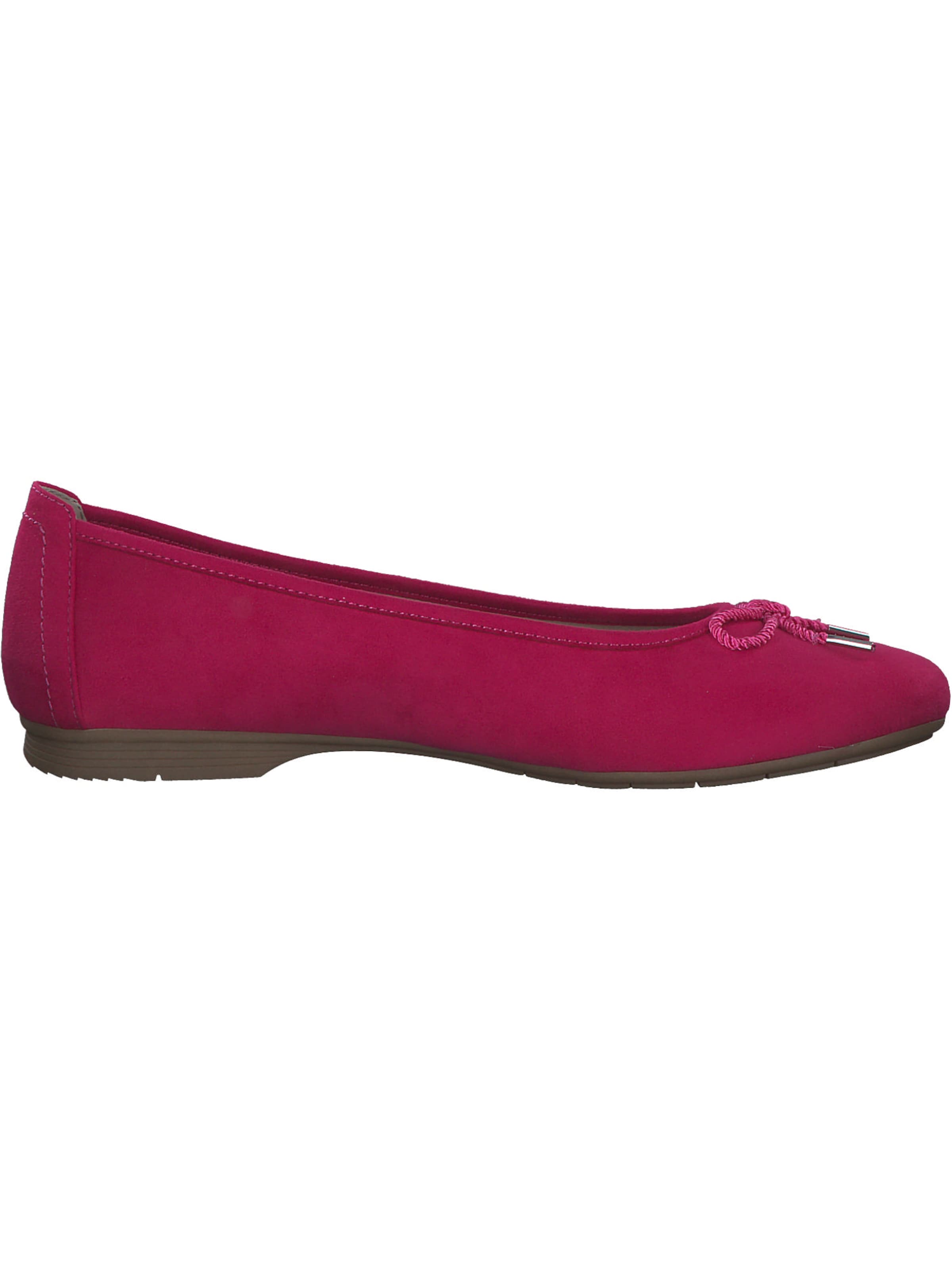 JANA Ballet Flats in Pink