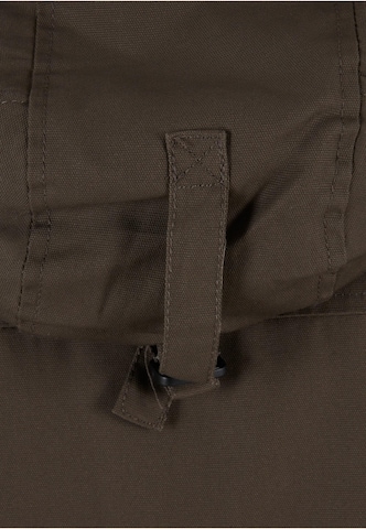 Giacca di mezza stagione 'Essential' di Brandit in verde