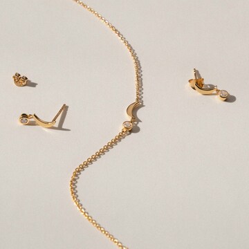Violet Hamden Jewelry set in Gold