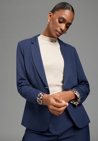 Bruno Banani Blazer in Blau: Vorderseite