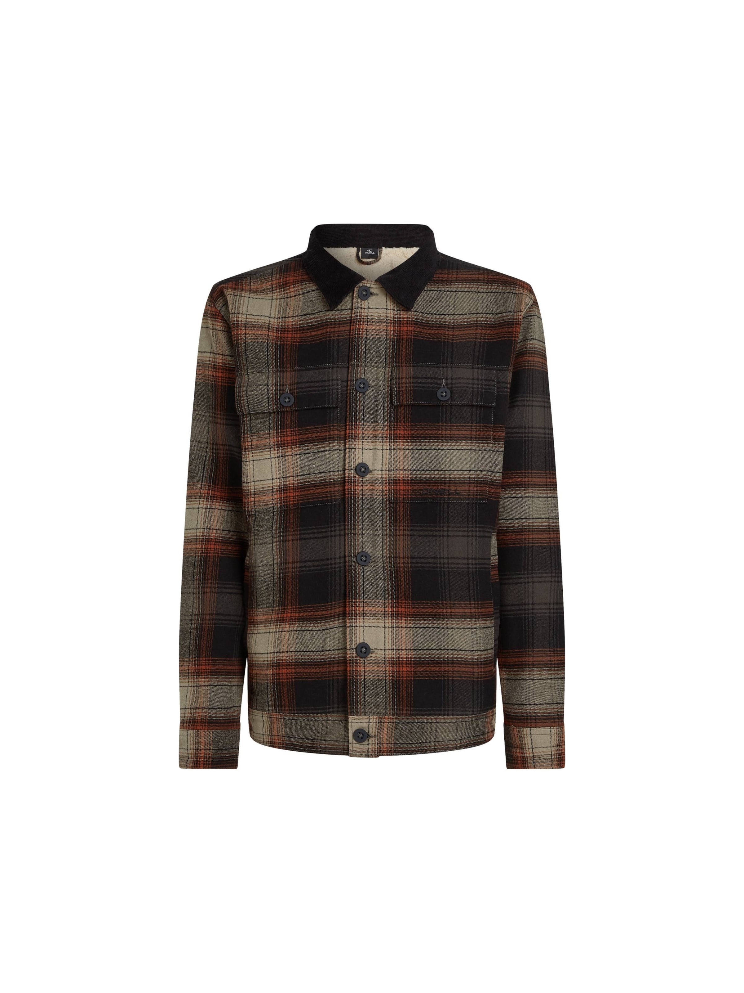 O'NEILL Αθλητικό μπουφάν σε γκρι: μπροστά