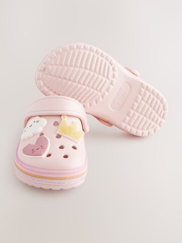 Next Sandals in Pink