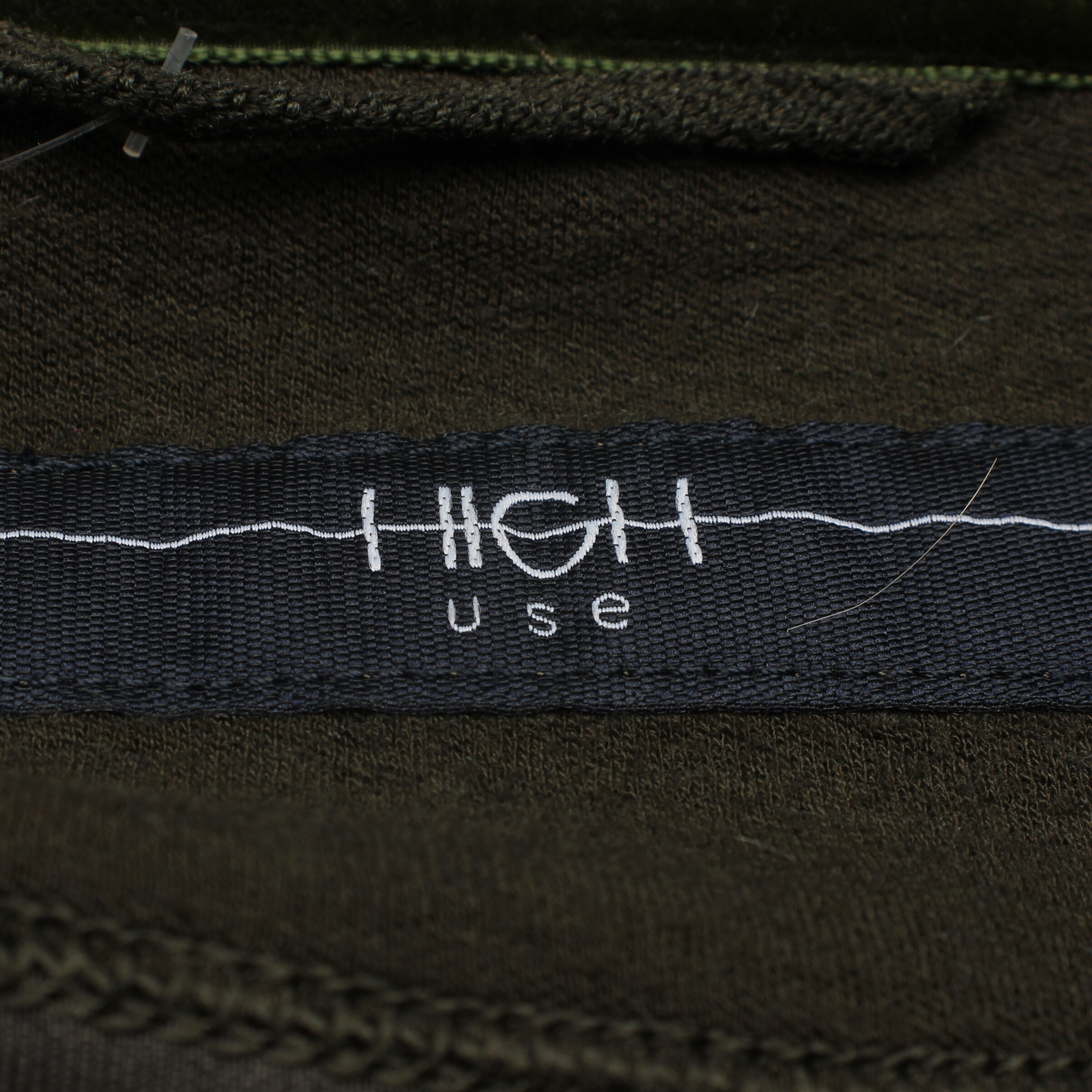 High Use Jacket & Coat in S in Green